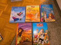 5 Disney Bücher Niedersachsen - Braunschweig Vorschau