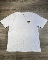 Zara x Fruit Of The Loom Herren T-Shirt M Weiß Saarland - Merchweiler Vorschau