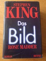Stephen King - Das Bild Rose Madder - Hardcover 2. Auflage Köln - Ehrenfeld Vorschau