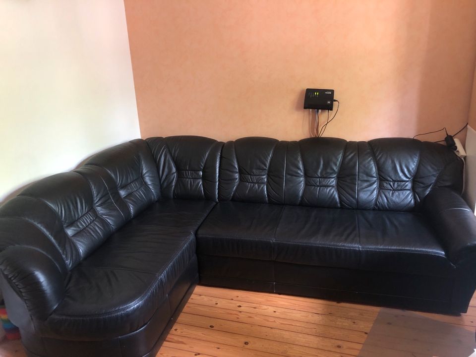 Sofa Leder in Gütersloh