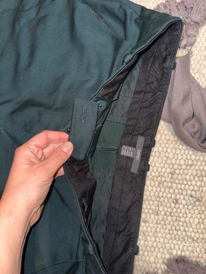 Kleiderpaket 38 M Esprit Street One  Hose weste, Pullover in Maisach