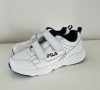 Fila Sneaker Gr. 38 Turnschuhe Klettverschluss neu Nordrhein-Westfalen - Dörentrup Vorschau