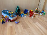 Playmobil 123 diverses Bus Tiere Rheinland-Pfalz - Heidesheim Vorschau