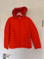 Leichte Steppjacke, Tommy Hilfiger, Gr. M, leuchtend rot Niedersachsen - Bohmte Vorschau