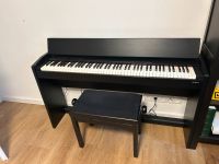 Roland E-Piano F130R inkl. Bank gebraucht Nordrhein-Westfalen - Raesfeld Vorschau