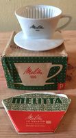 Seltener Melitta Filter 100 - in der Originalverpackung (31) Niedersachsen - Norden Vorschau