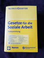 Gesetze für die Soziale Arbeit, Nomos Gesetze, Ausgabe 2022/23 Baden-Württemberg - Albstadt Vorschau