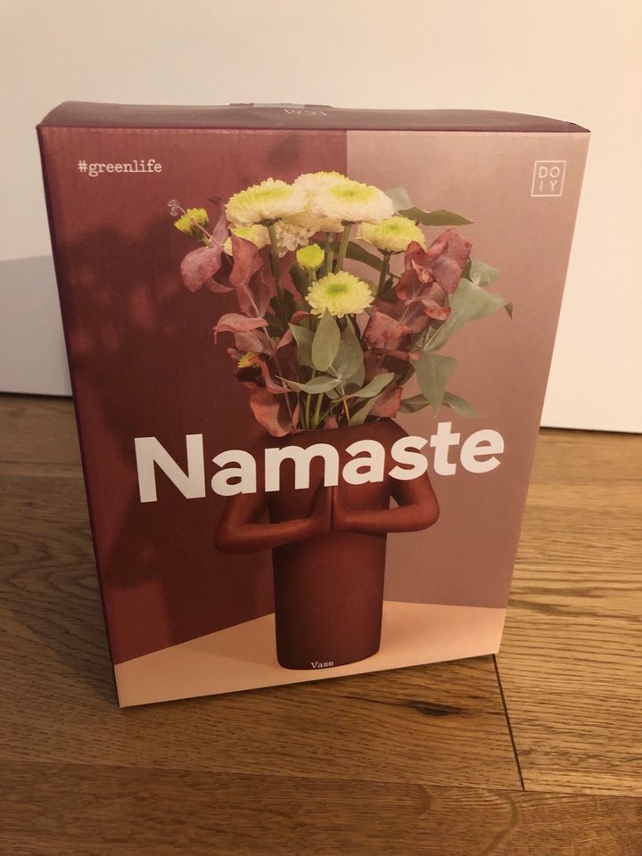 Vase Namaste doiy greenlife 780 ml in Dortmund