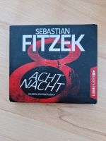 SEBASTIAN FITZEK Acht Nacht Sachsen - Freital Vorschau