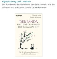 Der Panda und das Geheimnis der Gelassenheit Hessen - Heidenrod Vorschau