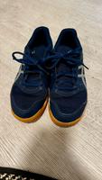 Asics Hallenschuhe Gr. 40 für Damen gebraucht Berlin - Wilmersdorf Vorschau