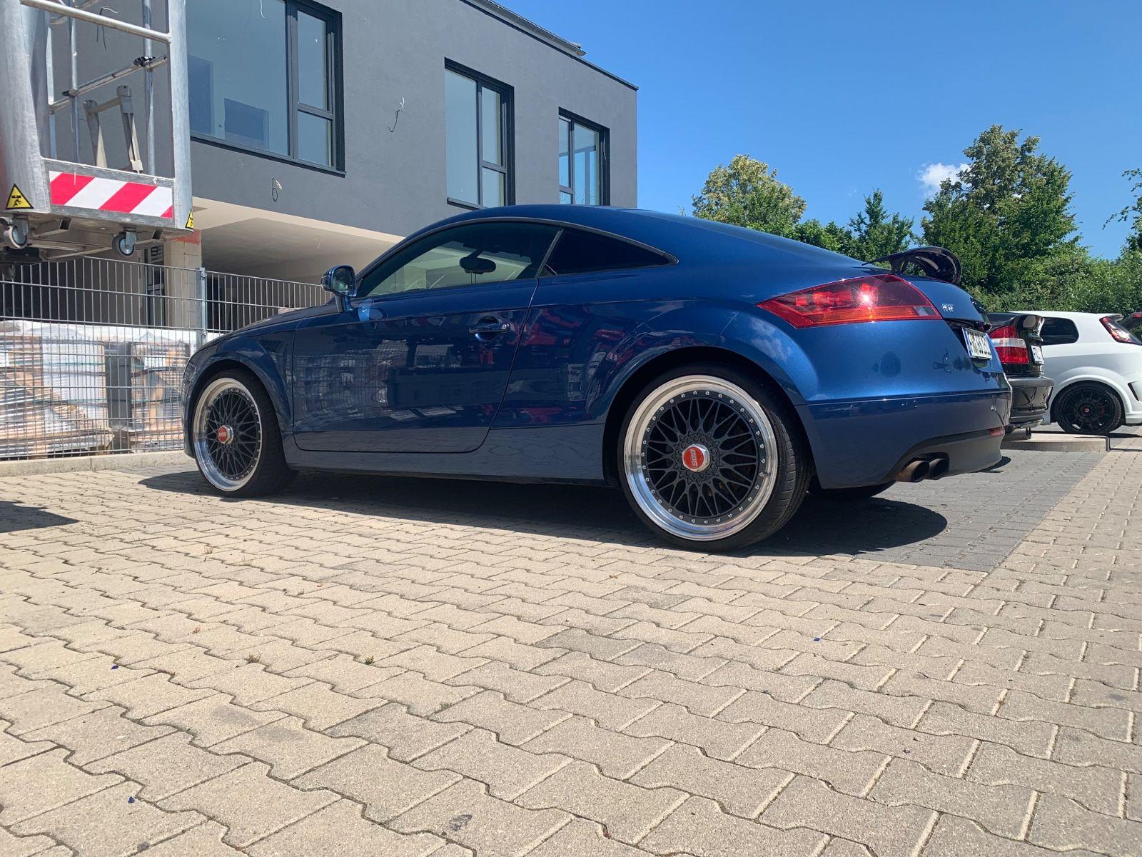 Abbildung des Autos Audi TT Coupe 1.8T 140 k…