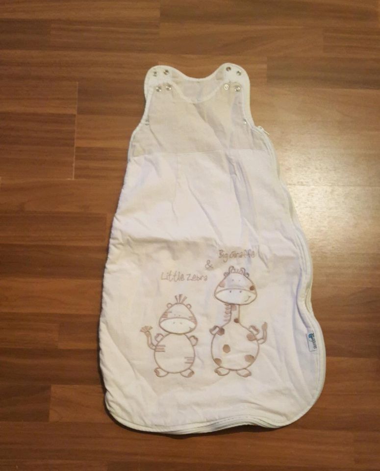 Baby Schlafsack Slumbersac Gr. 74 in Muldestausee