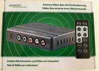 Externe Video-Box mit Fernbedienung Baden-Württemberg - Schramberg Vorschau