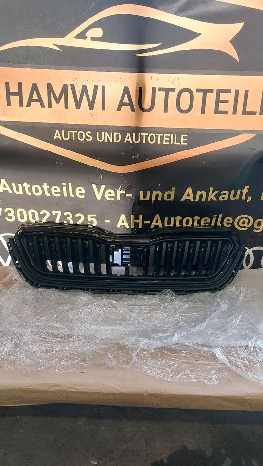 Skoda scala 657 Kühlergrill schwarz neu original 657853653A in Bochum -  Bochum-Nord | Ersatz- & Reparaturteile | eBay Kleinanzeigen ist jetzt  Kleinanzeigen