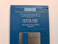 Gunboat von Accolade IBM PC Retro ungetestet Berlin - Tempelhof Vorschau