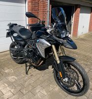 BMW F 800 GS - Triple Black - sehr guter Zustand Münster (Westfalen) - Geist Vorschau