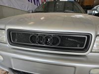 Audi RS2 Kühlergrill 80 B4 limo Avant Sachsen - Annaberg-Buchholz Vorschau