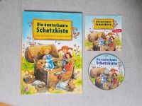 Buch mit CD – Die kunterbunte Schatzkiste Essen - Steele Vorschau