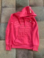 Superdry Hoodie Kapuzenpullover Gr. 34 wie neu Saarland - Völklingen Vorschau