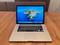 Apple MacBook Pro 15" Retina (Mid 2012) i7 2.6 / 512 SSD / 16GB Bayern - Wendelstein Vorschau