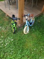 2 Puky Laufräder zu verkaufen Brandenburg - Eggersdorf Vorschau