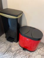 2 Mülleimer (rot wesco), auch einzeln abzugeben Köln - Mülheim Vorschau