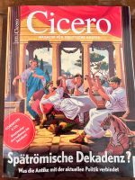 Cicero   März 2023Magazin für politische Kultur Rheinland-Pfalz - Koblenz Vorschau