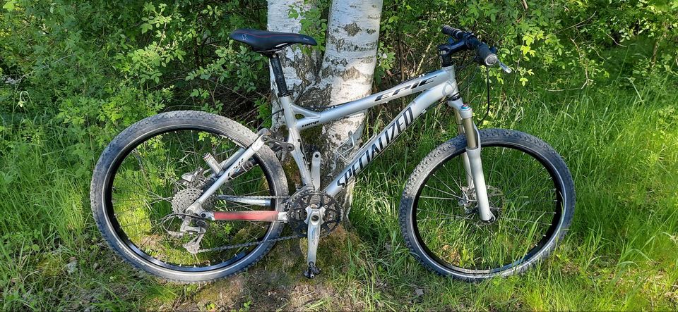 Specialized Epic Comp XT/XTR 26 Zoll in Tharandt