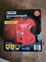 Bohrerschärfgerät Neu Kraft Werkzeuge Bayern - Hunderdorf Vorschau