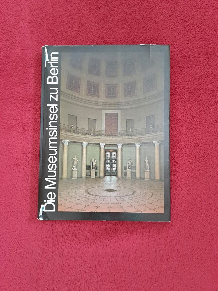 Bildband - Museumsinsel Berlin in Blankenfelde-Mahlow