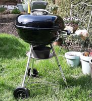 Weber Holzkohle Grill Bochum - Bochum-Ost Vorschau