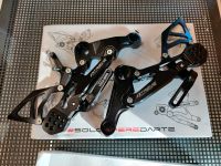 Aprilia RS 660 Fußrastenanlage Racing Neu Nordrhein-Westfalen - Reichshof Vorschau