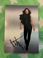 Autogramm Jorge González handsigniert let‘s Dance Autogrammkarte Nordrhein-Westfalen - Wetter (Ruhr) Vorschau