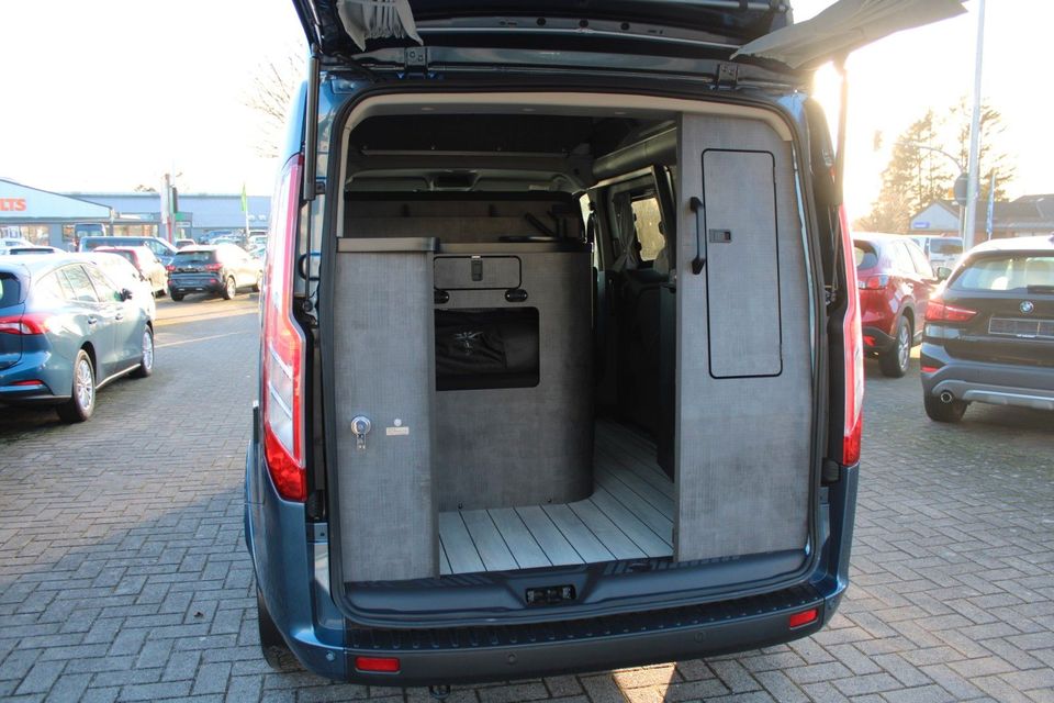 Ford Transit Custom Automatik L1 NUGGET Limited Hoch in Flensburg