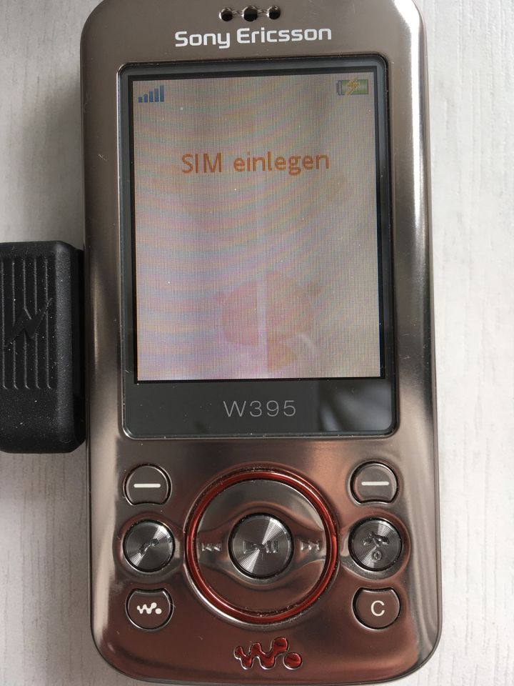 Sony Ericsson W395 in Dormagen