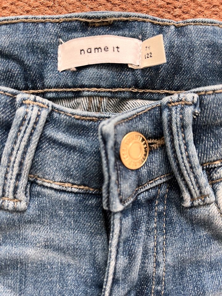 NEU Name it Jeans Slim 122 116 in Hannover