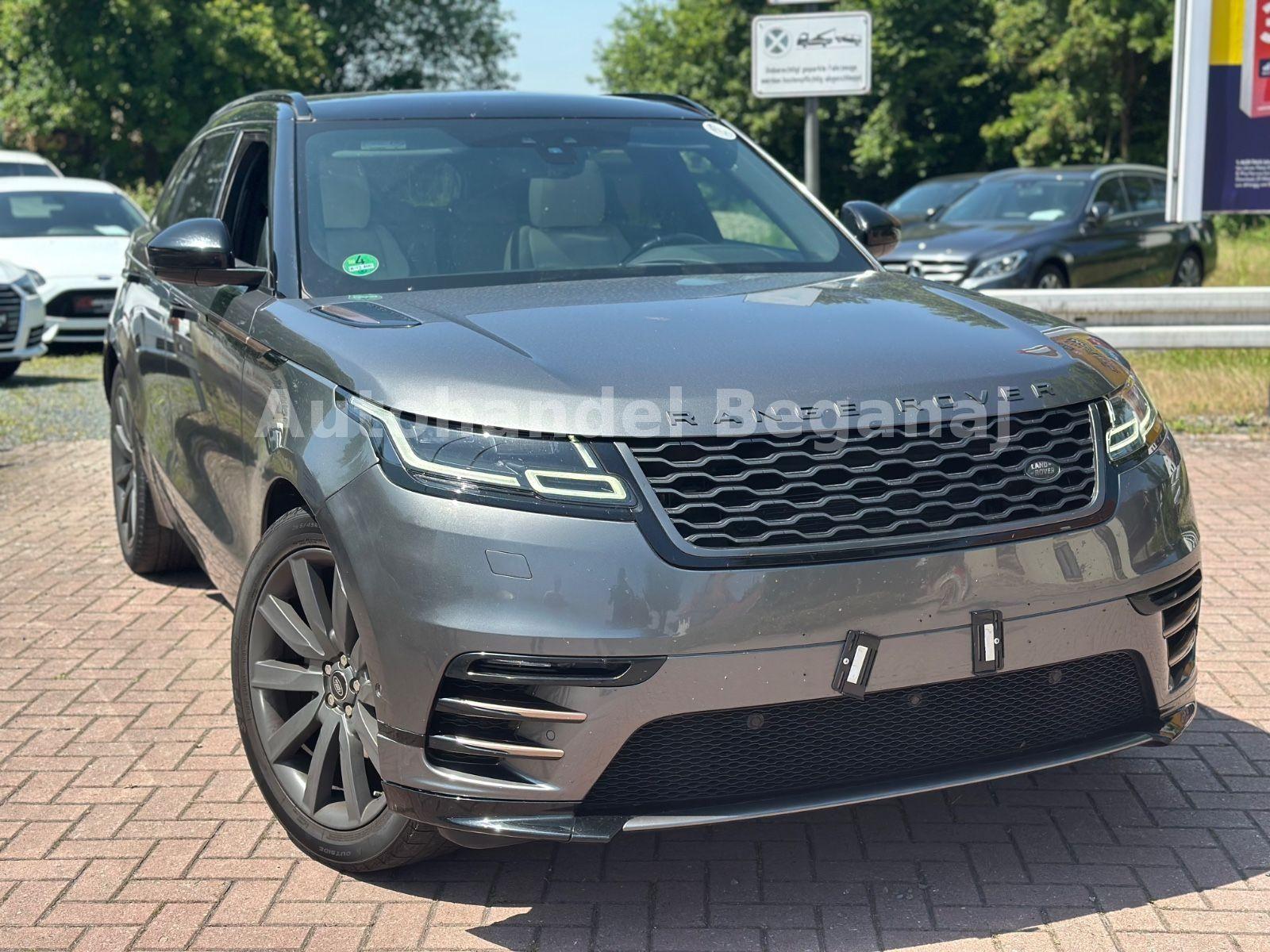 Abbildung des Autos Land Rover Range Rover V…