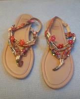 Tolle bunte Sandalen von Buffalo, Größe 38 Nürnberg (Mittelfr) - Südstadt Vorschau