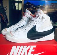 Nike Blazer Mid 77 Jumbo Gr.42 Weiß Original Nordrhein-Westfalen - Moers Vorschau