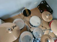 Mapex Voyager mit PST 8 Becken Niedersachsen - Apen Vorschau