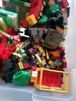 Lego, Duplo, und ältere legosteine der vorigen Generation Baden-Württemberg - Bretten Vorschau