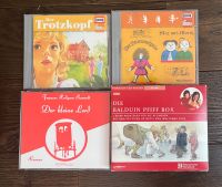 11 CD's  Die Originale, Balduin Piff Box, kleine Lord, ab 2,50€ Pankow - Weissensee Vorschau