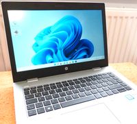 HP ProBook Intel i7-8650U LTE 256GB NVME SSD WIN11 Hamburg-Mitte - Finkenwerder Vorschau