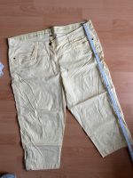 Bonita Capro Hose gelb 48 Hessen - Rimbach Vorschau