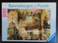 Ravensburger Puzzle 1000 Teile, Nostalgisches Paris Baden-Württemberg - Asperg Vorschau