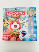 MONOPOLY Junior YO-KAI Watch  NEU & OVP Kreis Pinneberg - Tornesch Vorschau