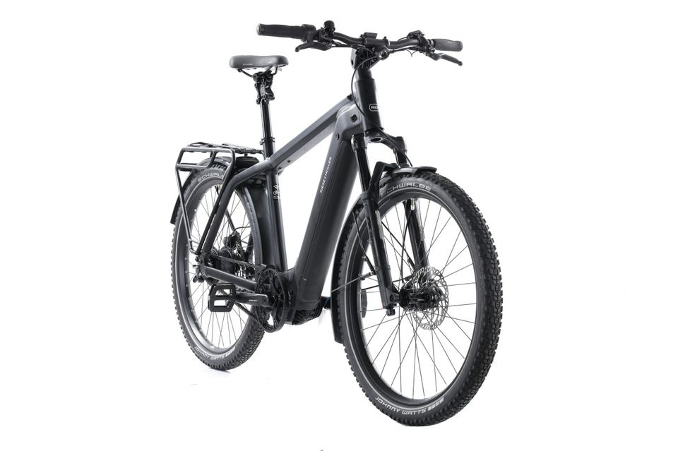 Riese & Müller Charger4 GT Vario - 2023 - 53 cm | nur 1456 km | Bosch Performance Line CX (85 Nm) 750 Wh | UVP 5.949 € | 1 Jahr Garantie | E Bike Trekking in Bergrheinfeld