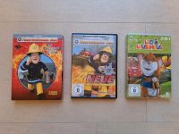 DVD Kinder Feuerwehrmann Sam Leo Lausemaus Bayern - Attenhofen Vorschau