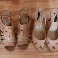 NEU  5th avenue peeptoes pumps nude beige  Gr 41 Thüringen - Jena Vorschau
